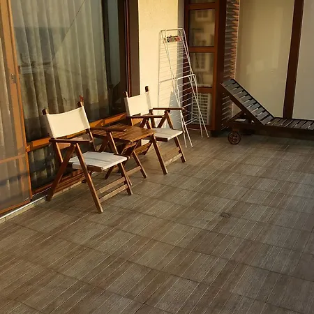 Bay Ξενοδοχείο με διαμερίσματα