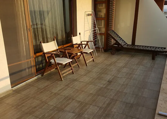 Bay Hotel de apartamente