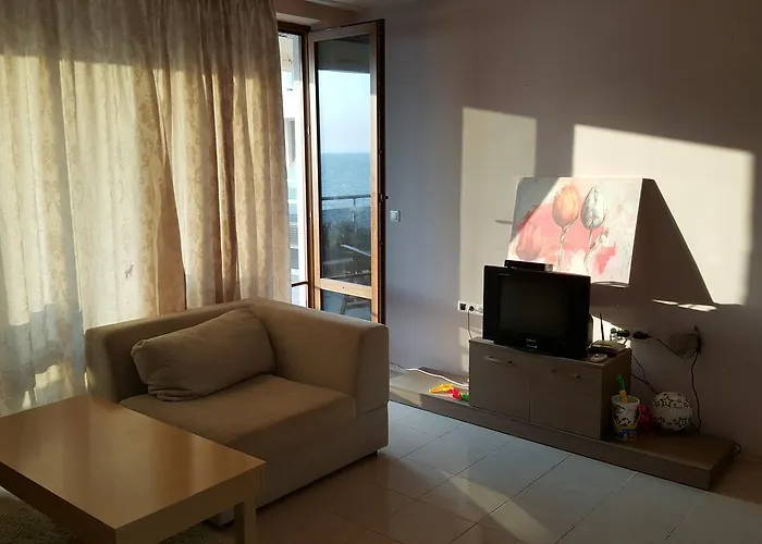 Hotel de apartamente Bay 3*