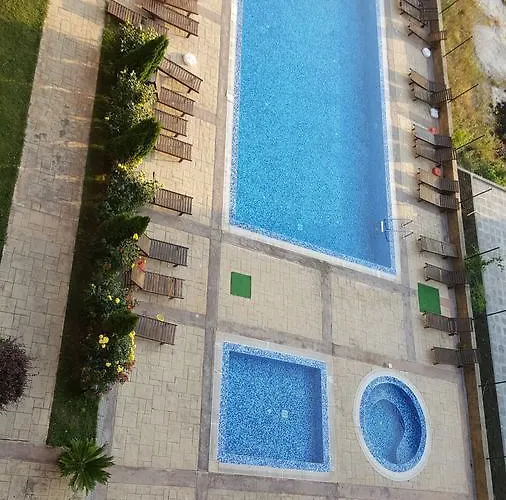 Bay Hotel de apartamente 3*