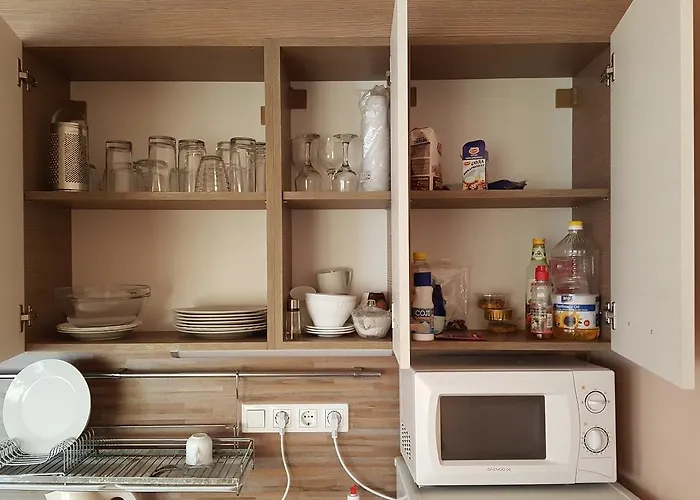 Bay Hotel de apartamente Pomorie