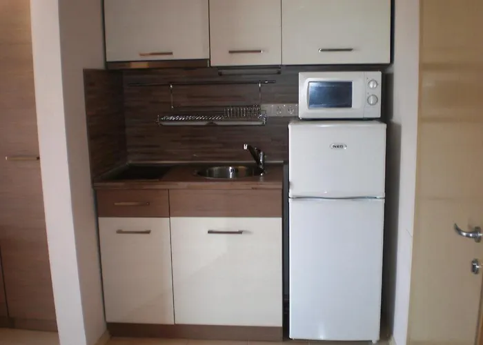 Bay Hotel de apartamente 3*