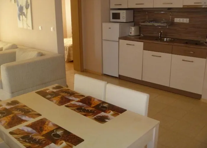 Hotel de apartamente Bay Pomorie