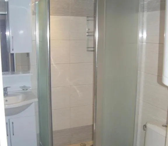 Hotel de apartamente Bay