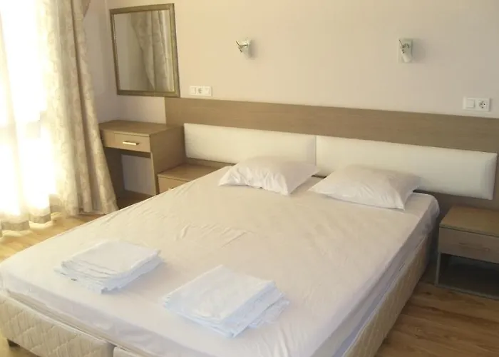 Hotel de apartamente Bay 3*