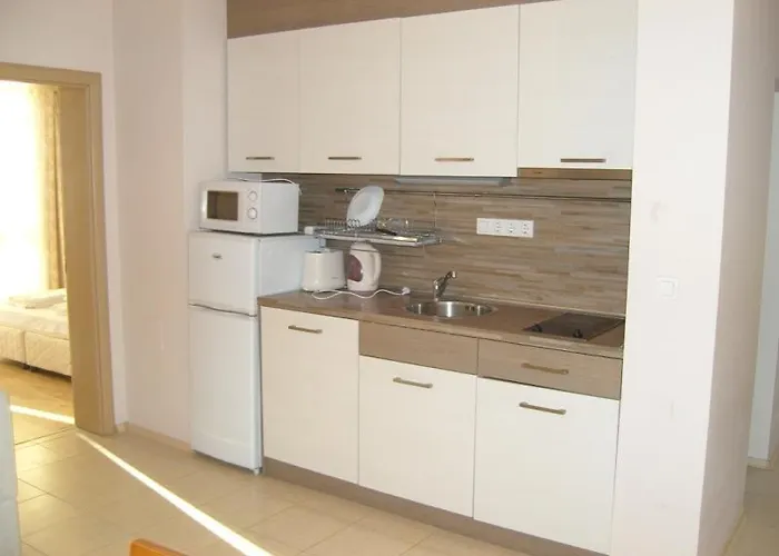 Hotel de apartamente Bay Pomorie