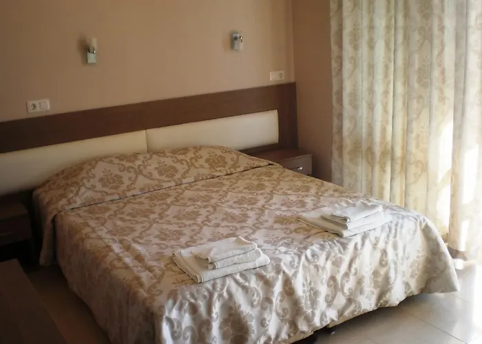 Hotel de apartamente Bay 3*