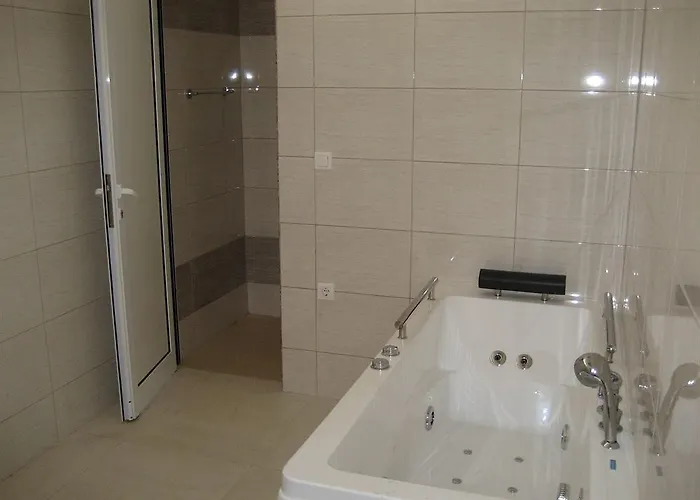 Hotel de apartamente Bay